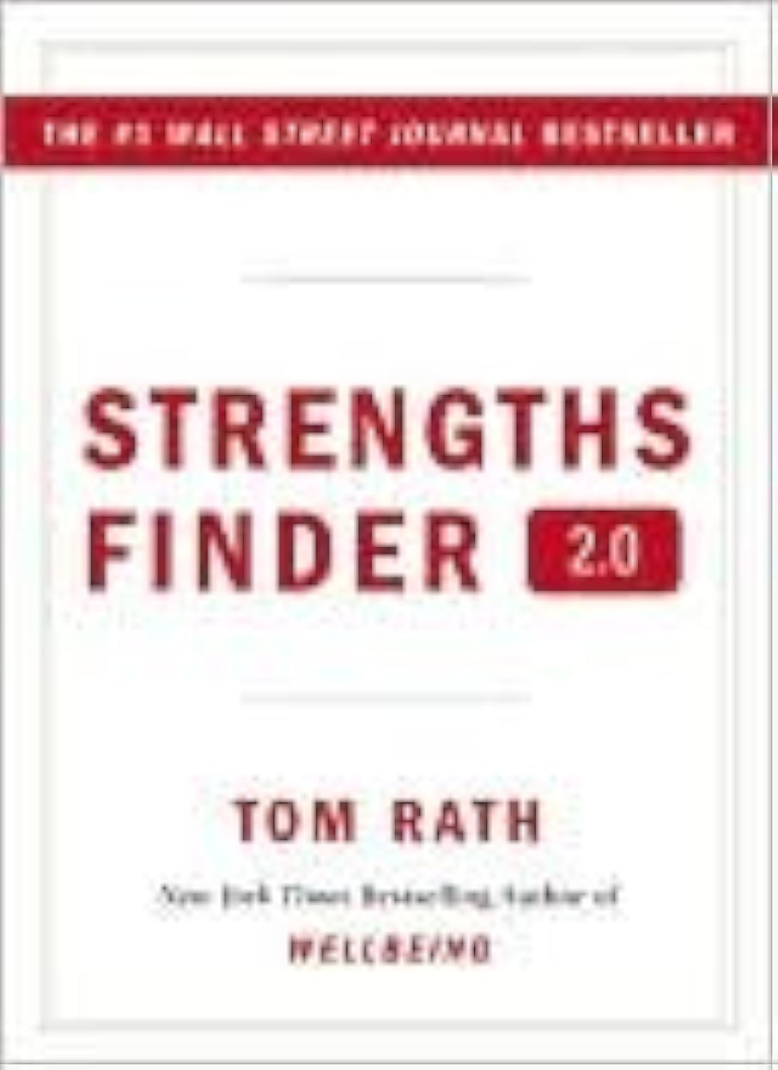 Artist Unknown Strengthsfinder 2.0 (books, New)