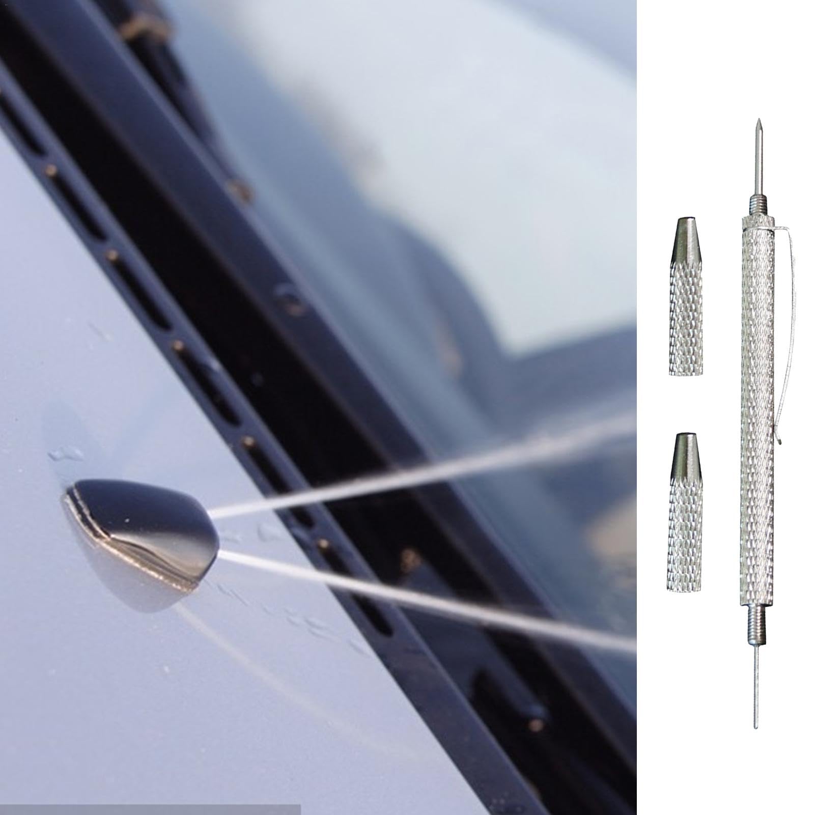 SWETRACE 1Set Wiper Nozzle Adjustment Tool For Window Cleaning System