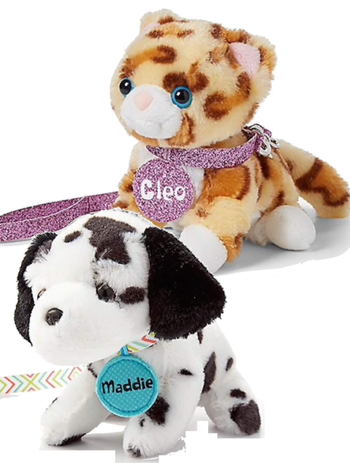 6 inch Pet Shop, Cleo & Maddie