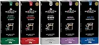 Cápsulas Compativeis Nespresso Café moido e torrado Cafe Italle 50 Und