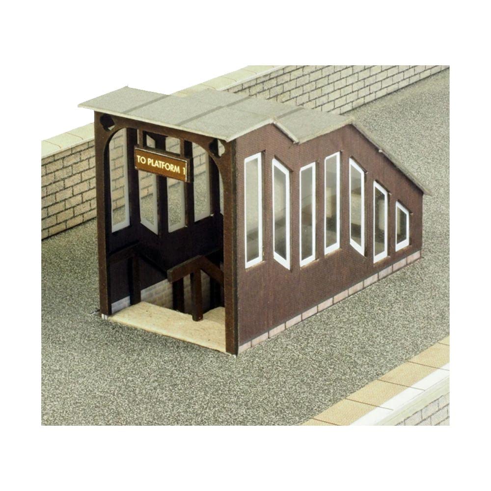 Metcalfe PO400 Platform Underpass by Metcalfe