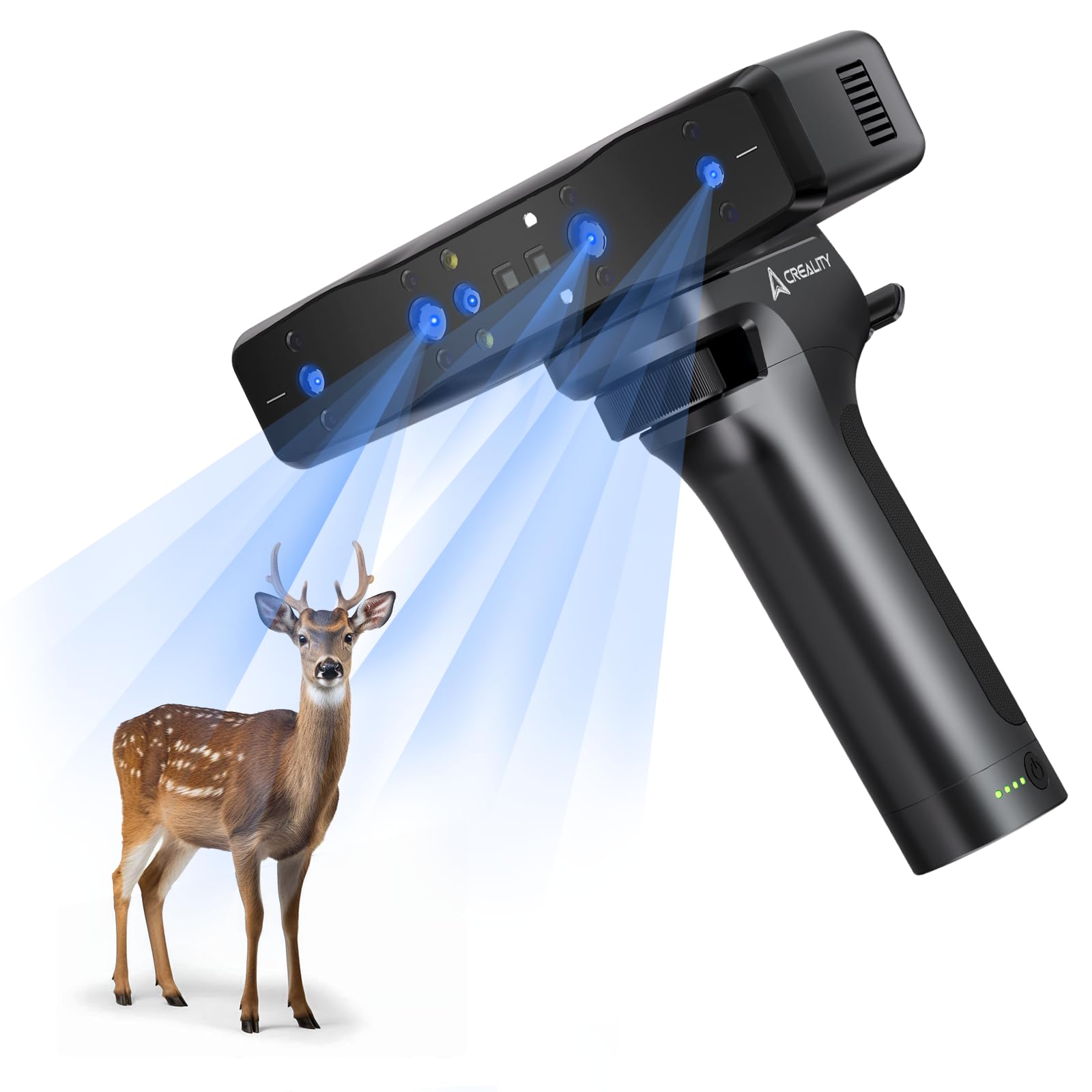 Amazon.co.jp: Creality CR-Scan Otter Lite 3Dスキャナー 3Dプリント