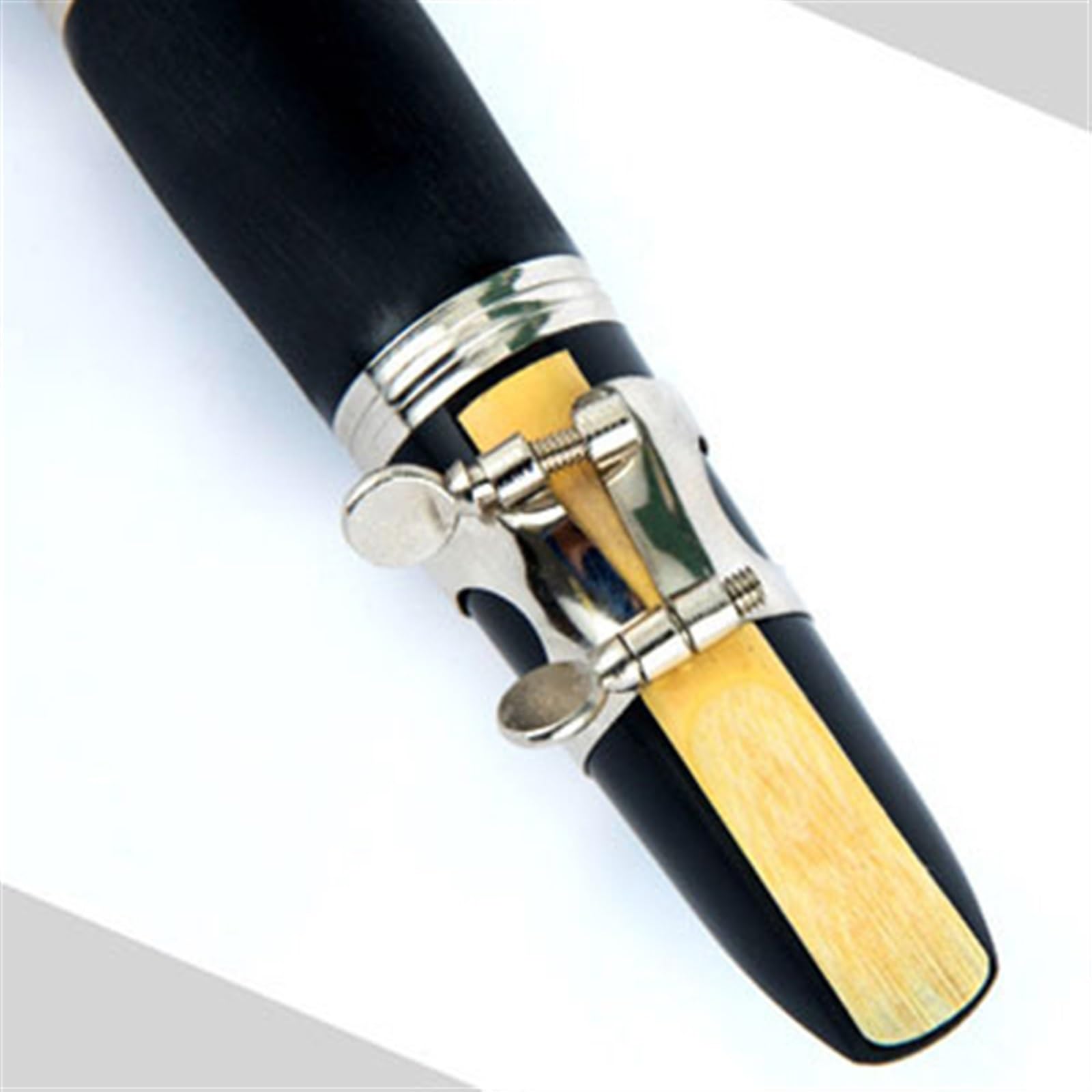 Clarinete Instrumento De Viento De Madera Clarinete Profesional De 17 Teclas En Si Bemol Clarinete De Baquelita Prueba De Grado Del Instrumento Rendimiento Para Principiantes