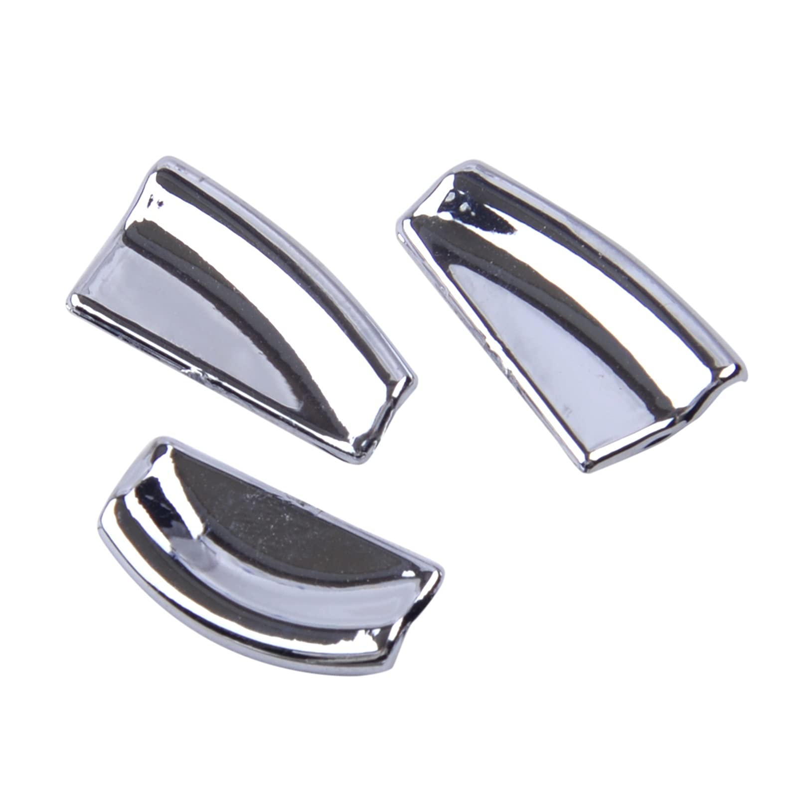 Calcomanías para botón de elevalunas interior de coche Mercedes Clase GLA, ML, GL y X166 5