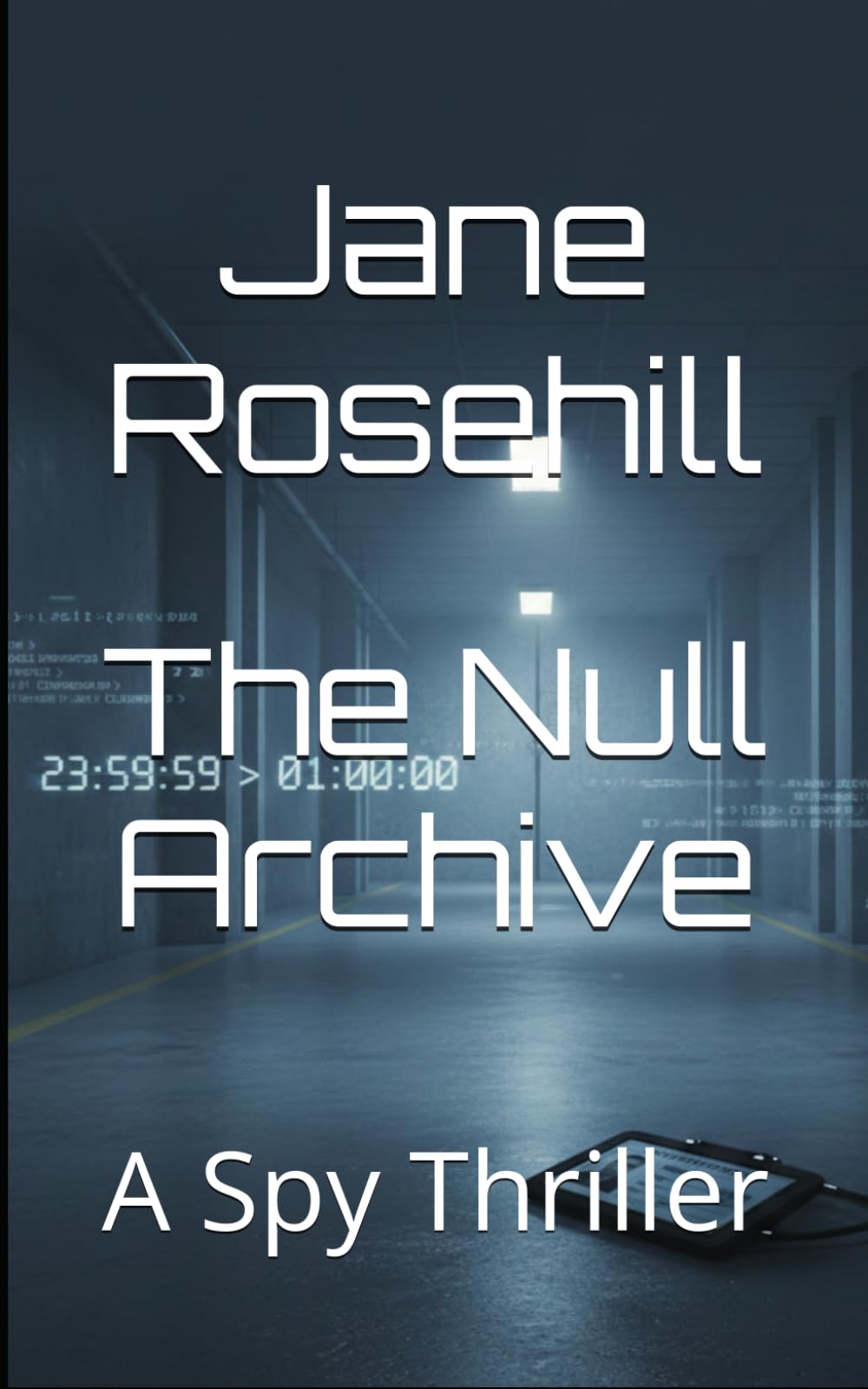 The Null Archive: A Spy Thriller