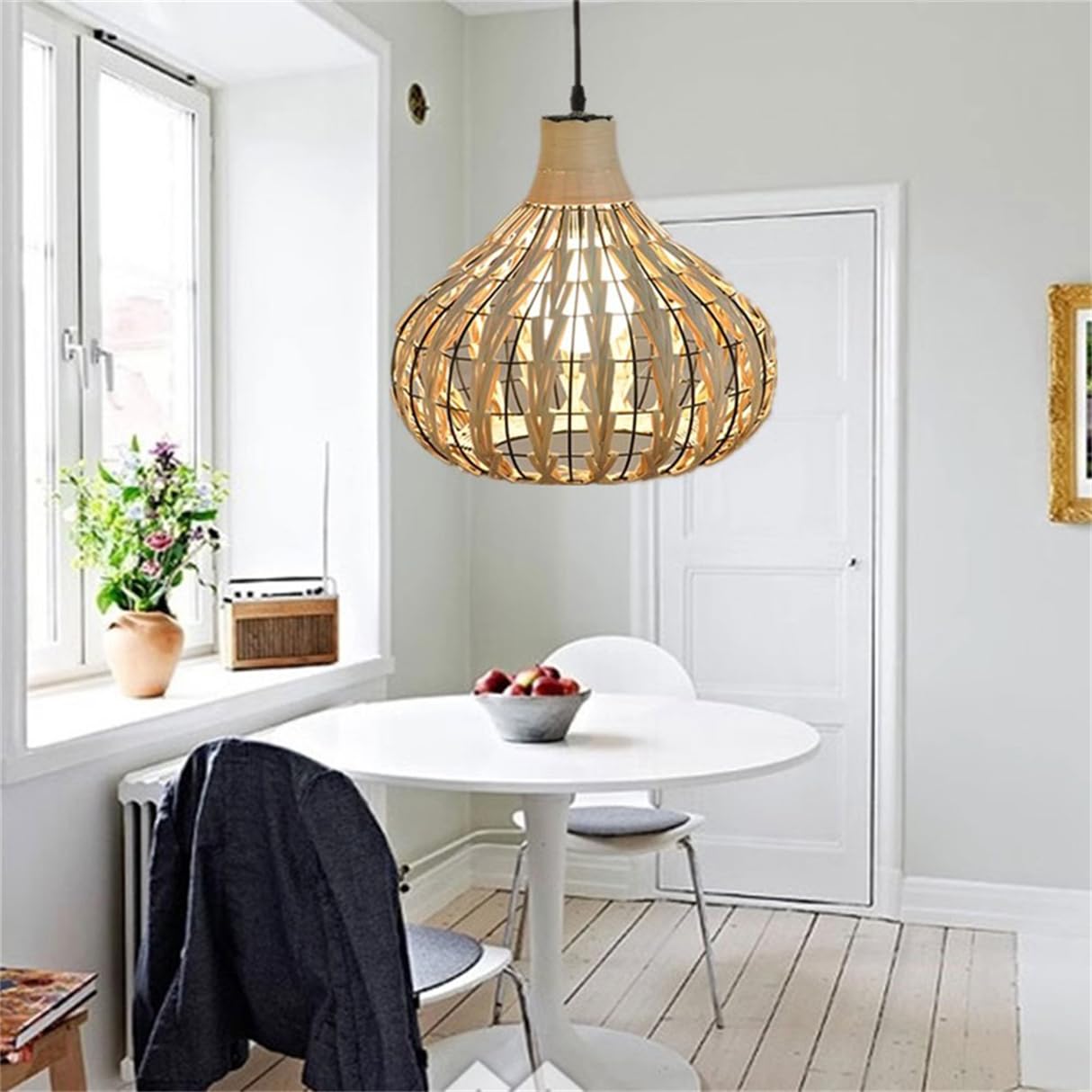 Lampada A Sospensione In Stile Industriale Americano Con Paralume