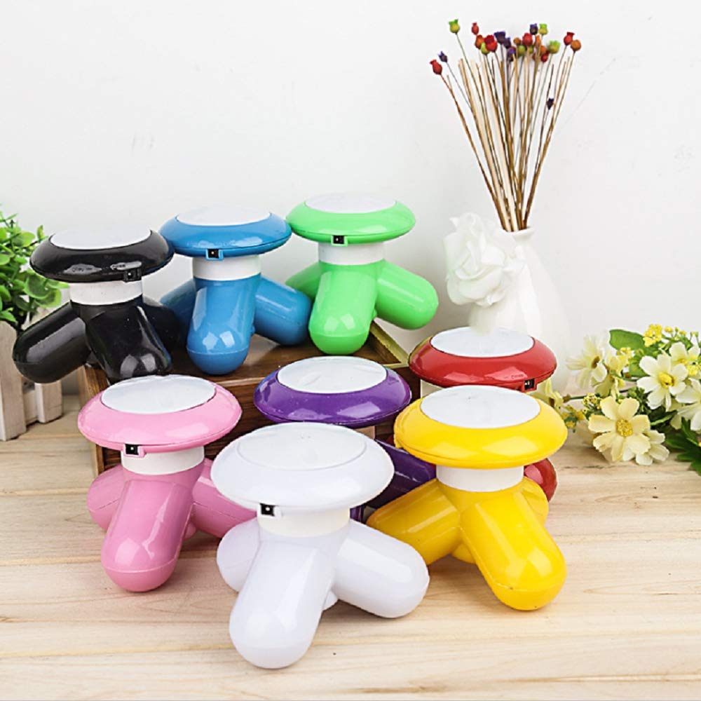 Kytaste Full Body Massage Cute Mini USB Handheld Wave Vibrating Massager (B08FT9C5NW) Amazon Price History, Amazon Price Tracker