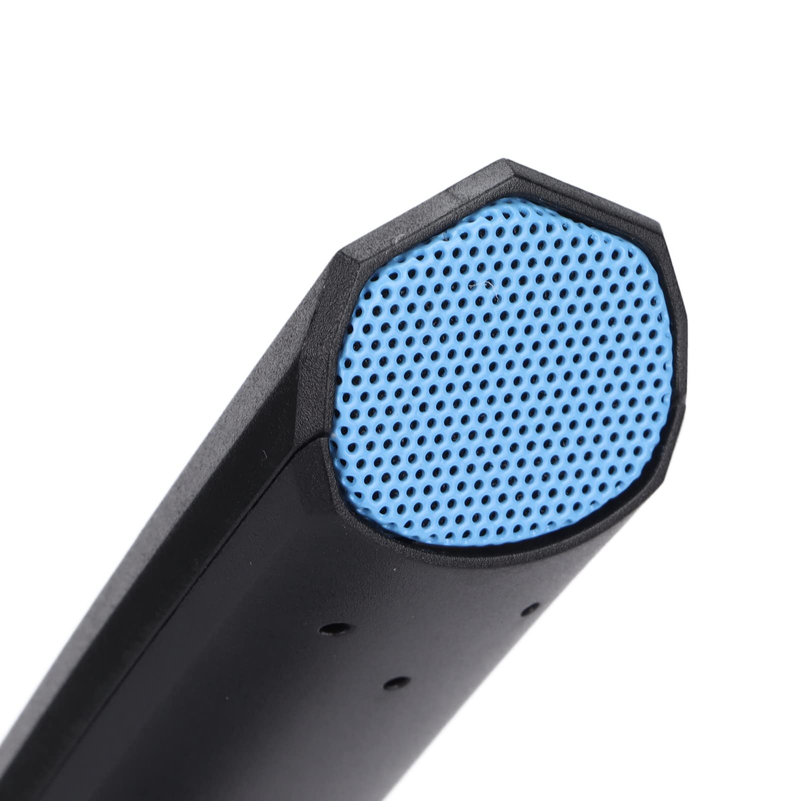 Bewinner Microfono USB per Computer, Microfono per PC USB Omnidirezionale con Regolazione 'Angolo Regolabile con Indicatore LED Freddo, Microfono USB per PC per Riunioni di Ufficio di