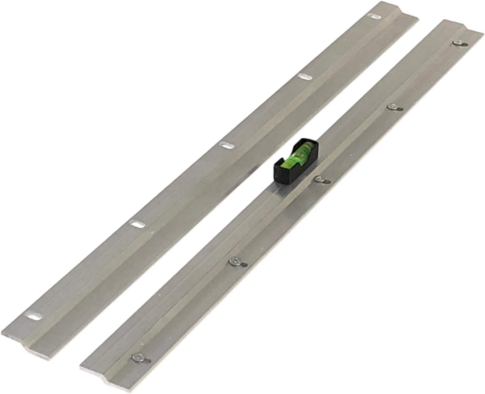 Taskar Heavy Duty Picture & Mirror Hanger Z Bar 450mm 18" + Easy Level