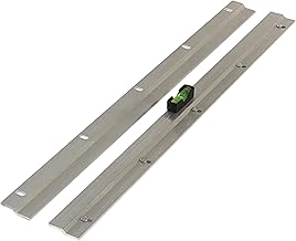 Taskar Cintre robuste pour photo et miroir en Z de 450 mm