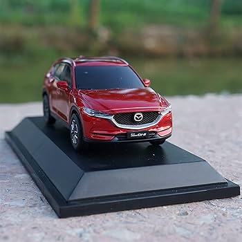 Amazon.co.jp: モデルカーのおもちゃ 1:43 マツダ CX-5 SUV
