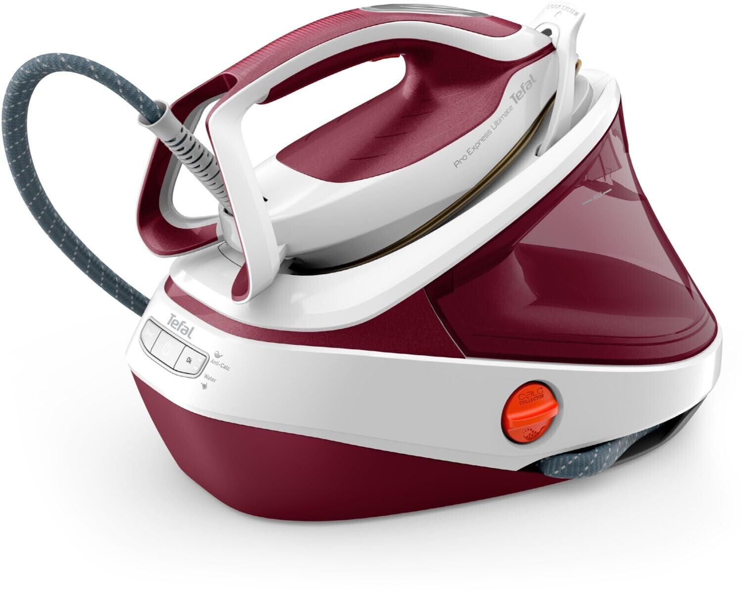 Tefal Centro de Planchado Pro Express Ultimate II GV9711E0 3000 W