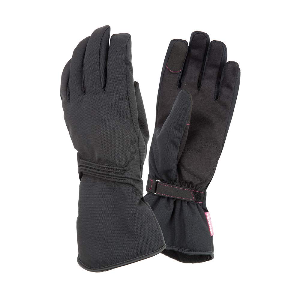TUCANO URBANO GUANTI LADY PASSWORD CE Nero S