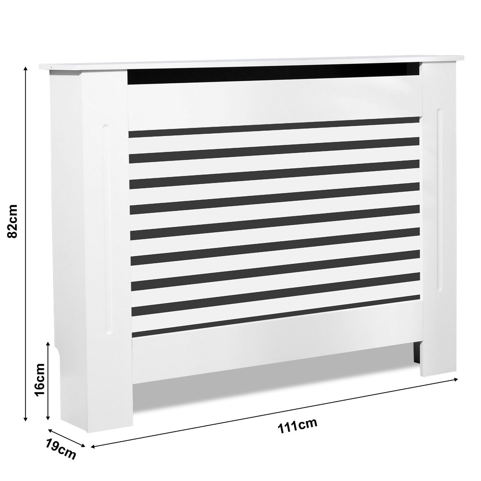 ABSTRACT-1 moderne design radiator woonkamer met abstracte afwerkingen