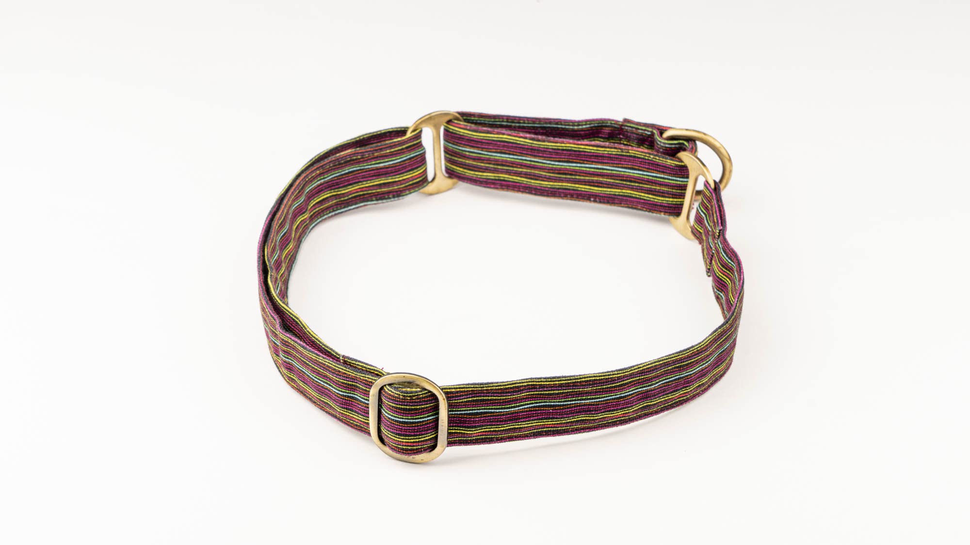 FurBuddies - Wiggle Waggle Martingale Collar for Dogs - Pack of 1, (Multicolor, S) (B09TFPQ23X) Amazon Price History, Amazon Price Tracker