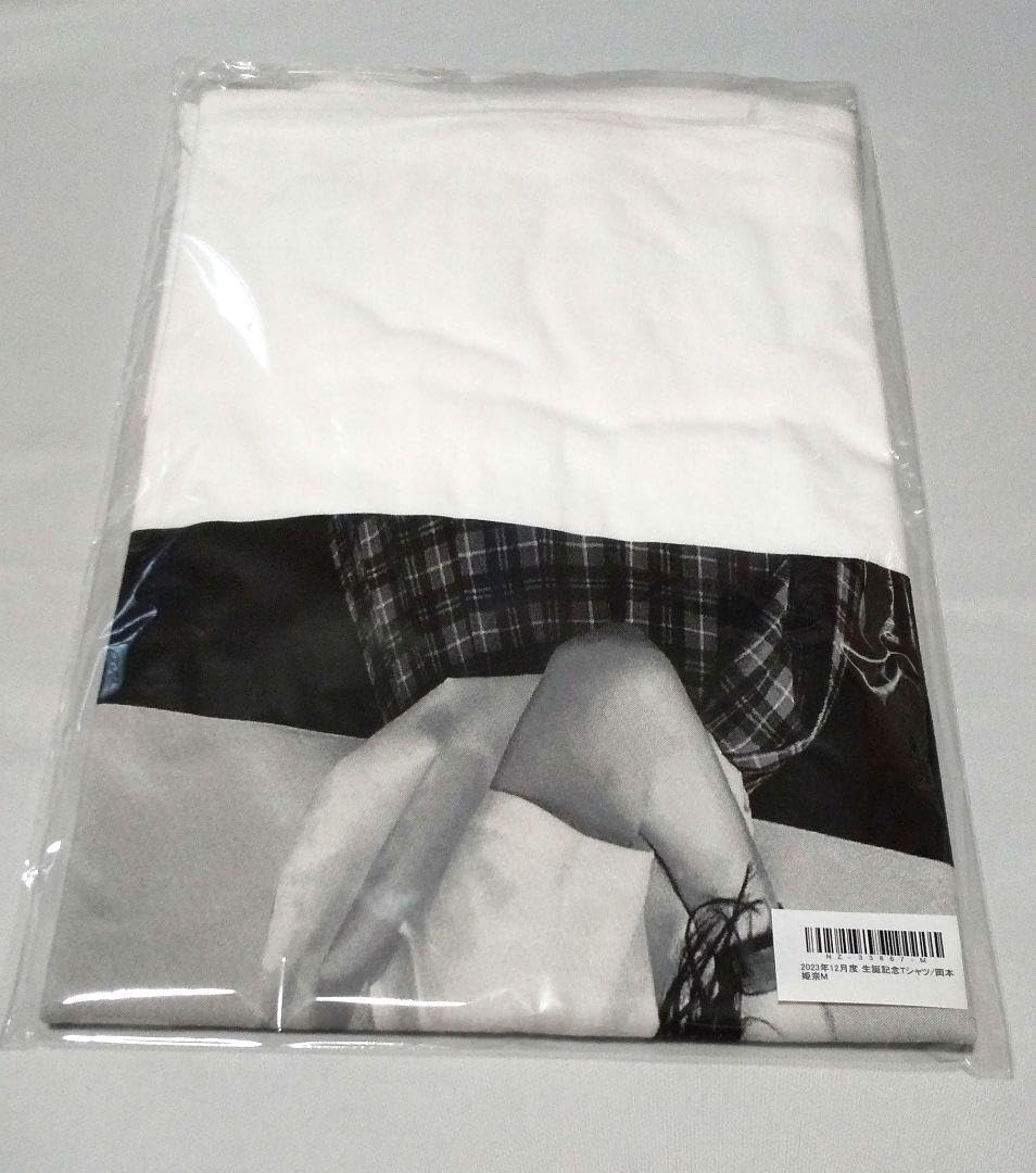 乃木坂46 生誕記念Tシャツ Lサイズ ☆ 岡本姫奈 生誕記念Tシャツ 乃木坂46 生誕記念Tシャツ Lサイズ ☆ 岡本姫奈 生誕記念Tシャツ