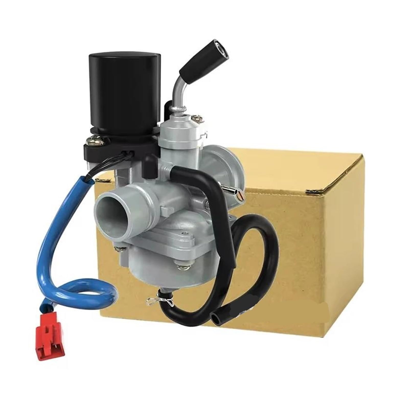 19mm Carburetor PZ19J for 2 Stroke Minarelli 50cc 90cc JOG50 JOG90 1E40QMB 1PE40QMB 1E50QMG Motorcycle Carb
