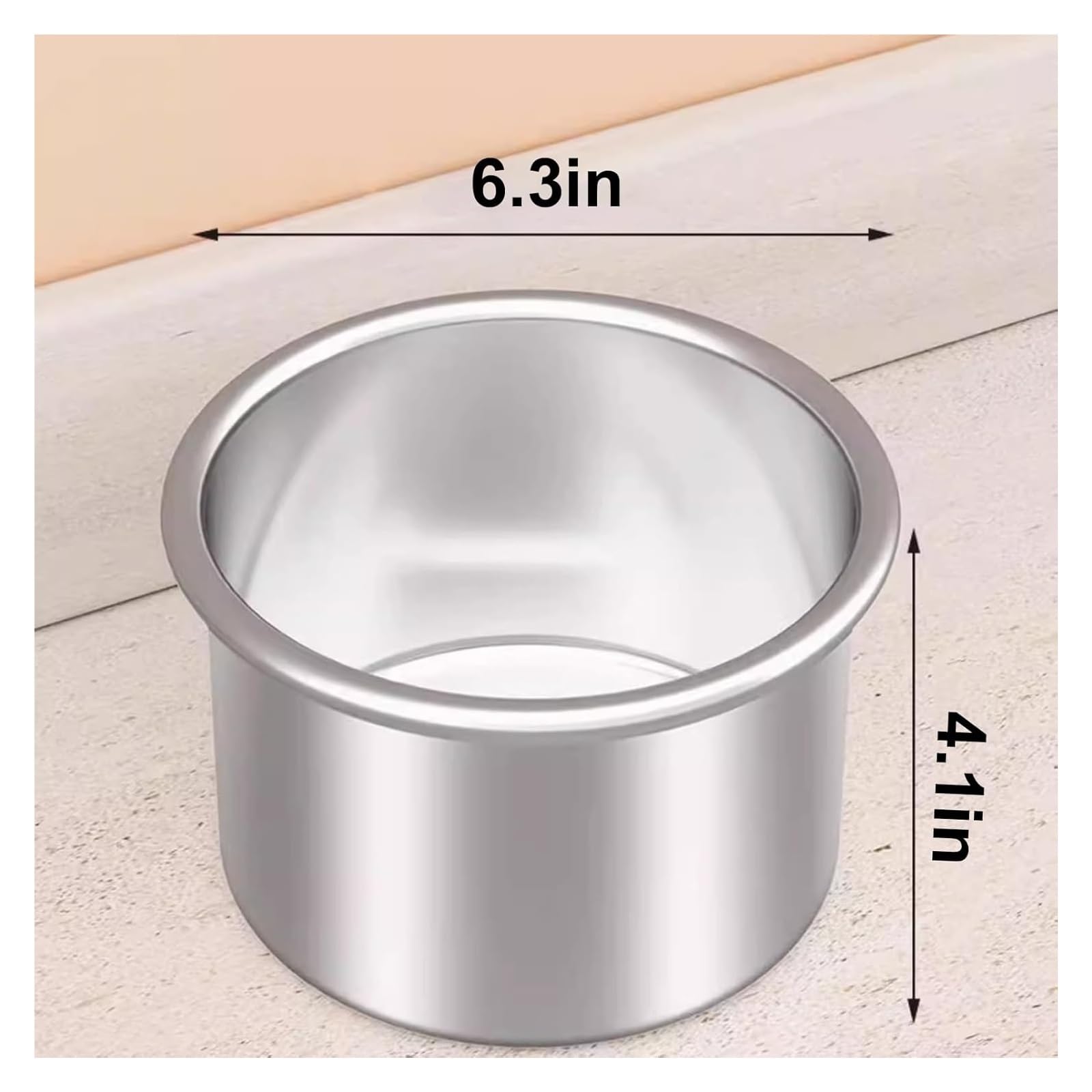 Estación de cobertura de pizza, latas de especias, estante de especias con tapa, soporte de almacenamiento para encimera, organizador de especias para mermelada de té con leche, color plateado