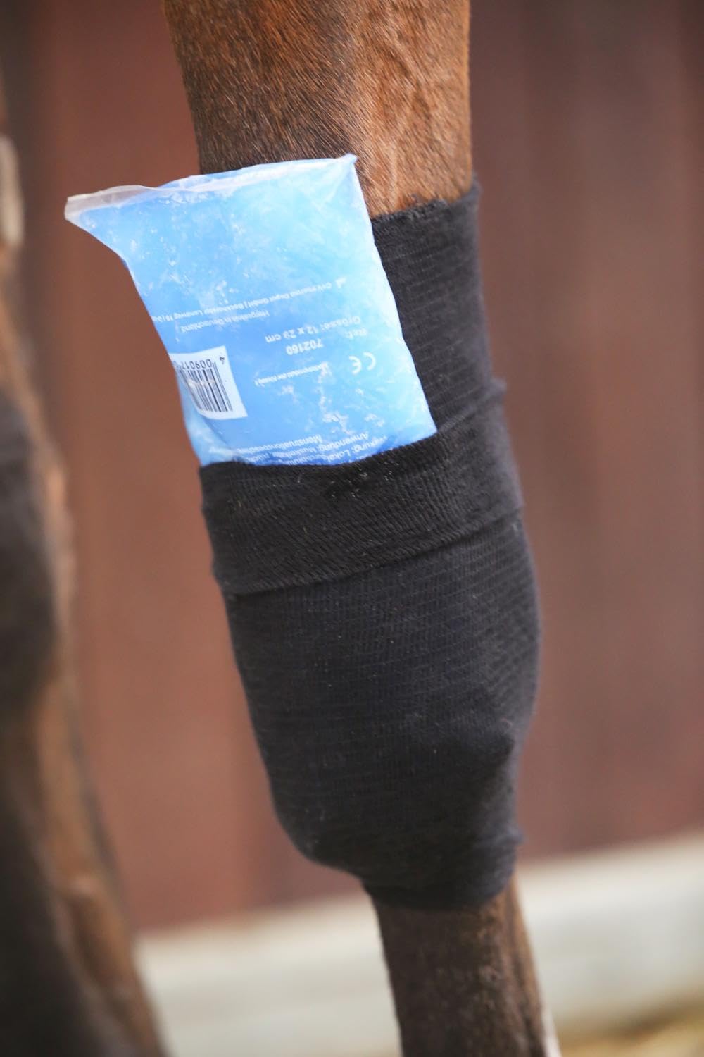 Kentucky - Tendon Grip Bandagenstrumpf schwarz