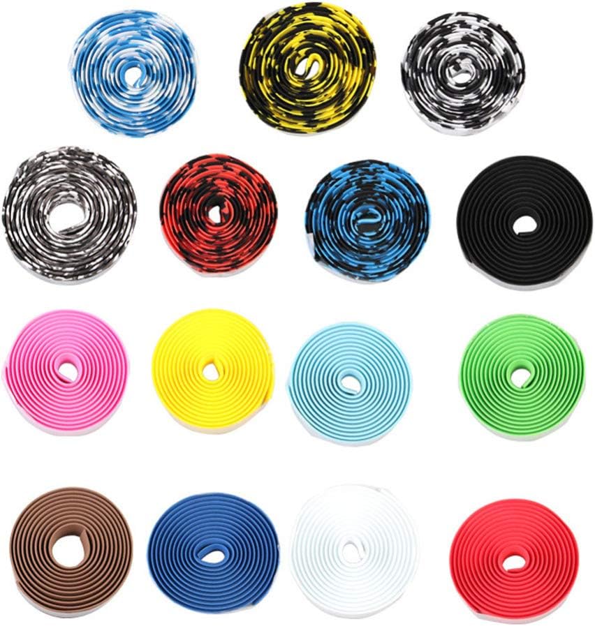 SZMYLED Bicycle Handlebar Tapes Bicycle Bar Tape Steering