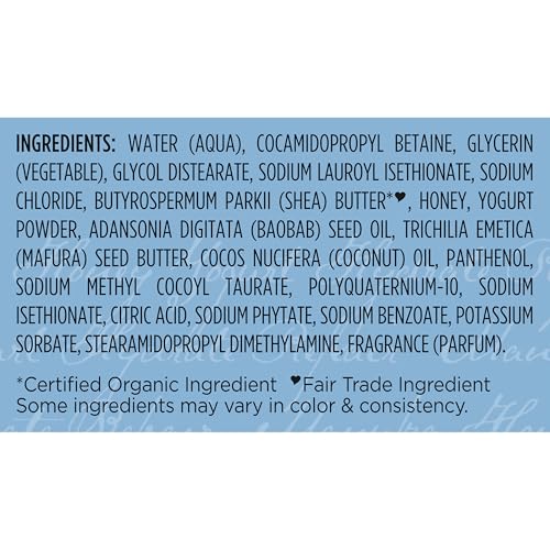 SheaMoisture Shampoo Hydrate and Repair for Damaged Hair with Manuka Honey and Shea Butter 13 oz - image 8