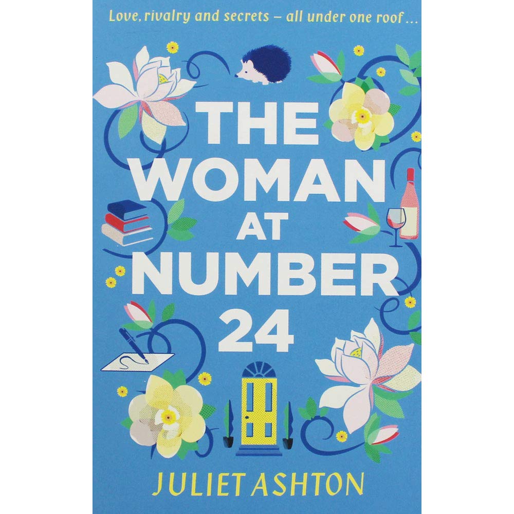Juliet Ashton The Woman at Number 24