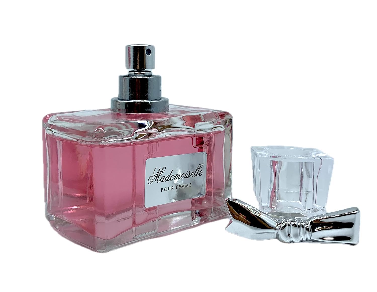 香水(女性用)   WOMEN EDP SPRAY <50ML> Amazon.com : Mademoiselle Pour Femme Women's Perfume 3.4 Oz Eau de