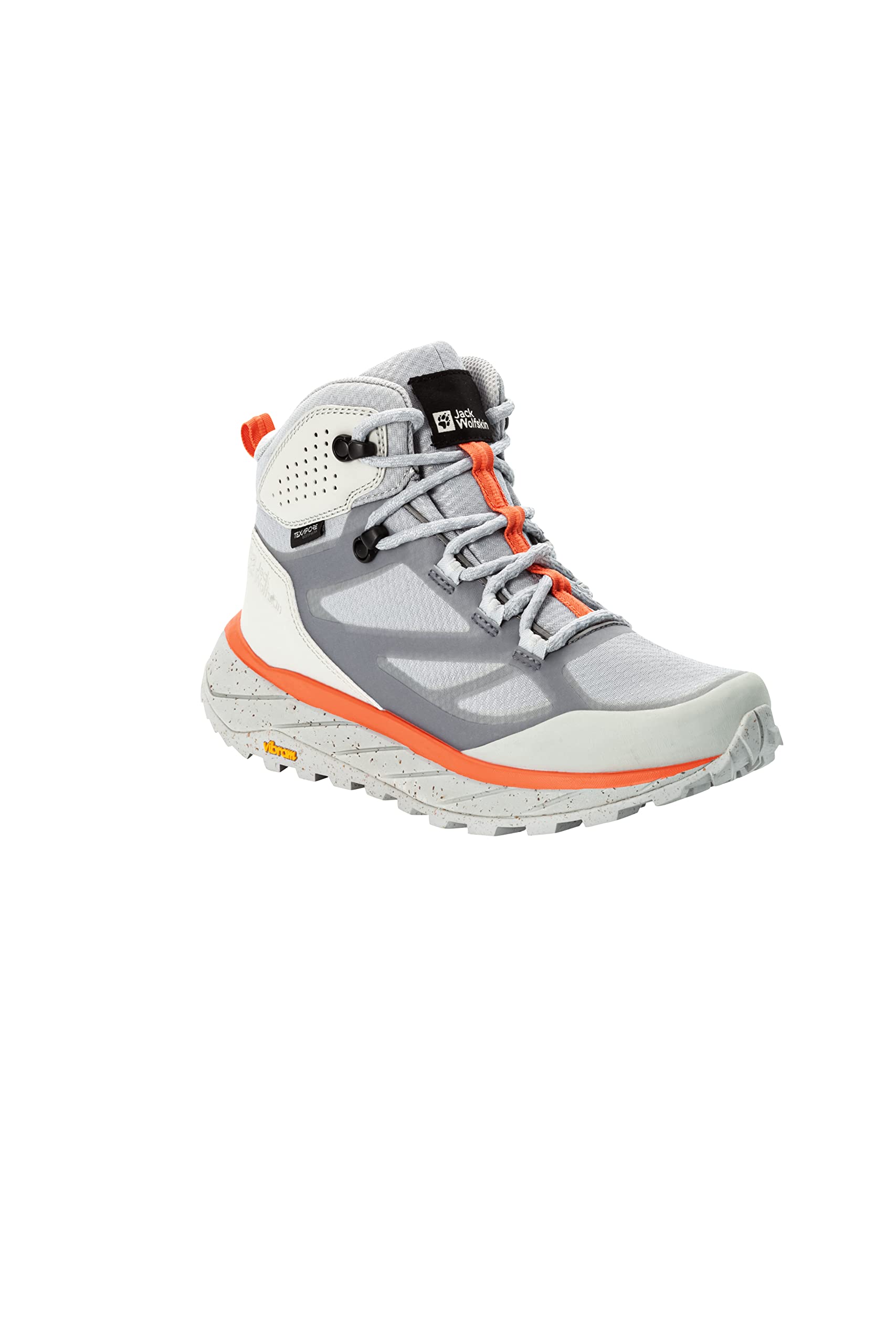 Jack Wolfskin Kobiety Terraventure Texapore Mid Wbuty do chodzenia