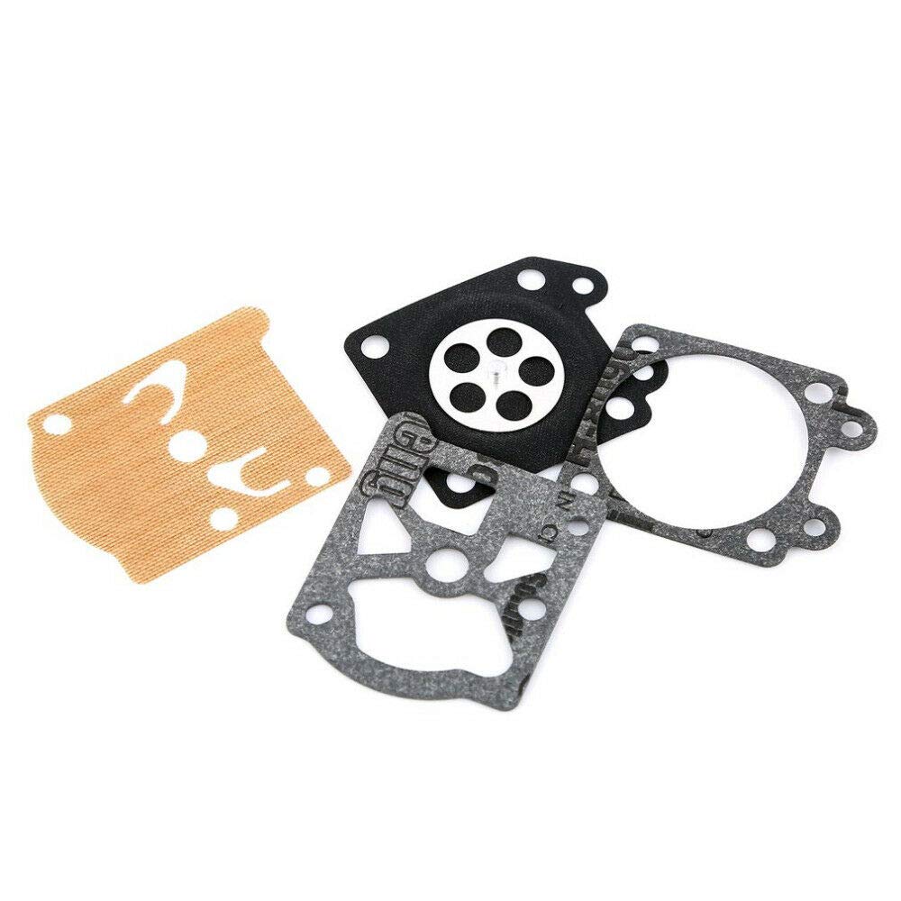 Kit Riparazione Guarnizioni Carburatore Walbro K21-WYA - 2 Set Completi Per Manutenzione Fai Da Te Motori E Attrezzi - Foto 9