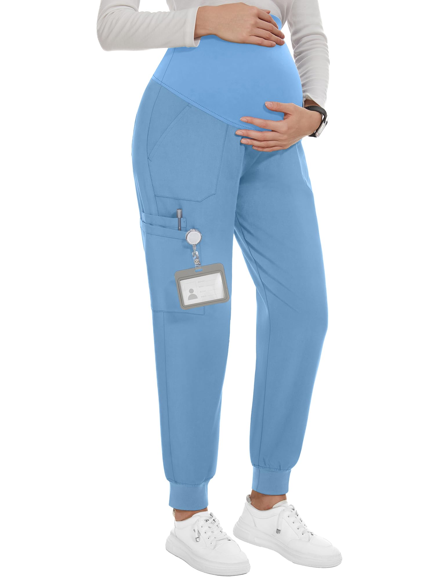 PACBREEZE Maternity Jogger
