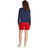 Tommy Hilfiger Donna Giacca in Maglia Cardigan Jersey Fine con Chiusura a Bottoni