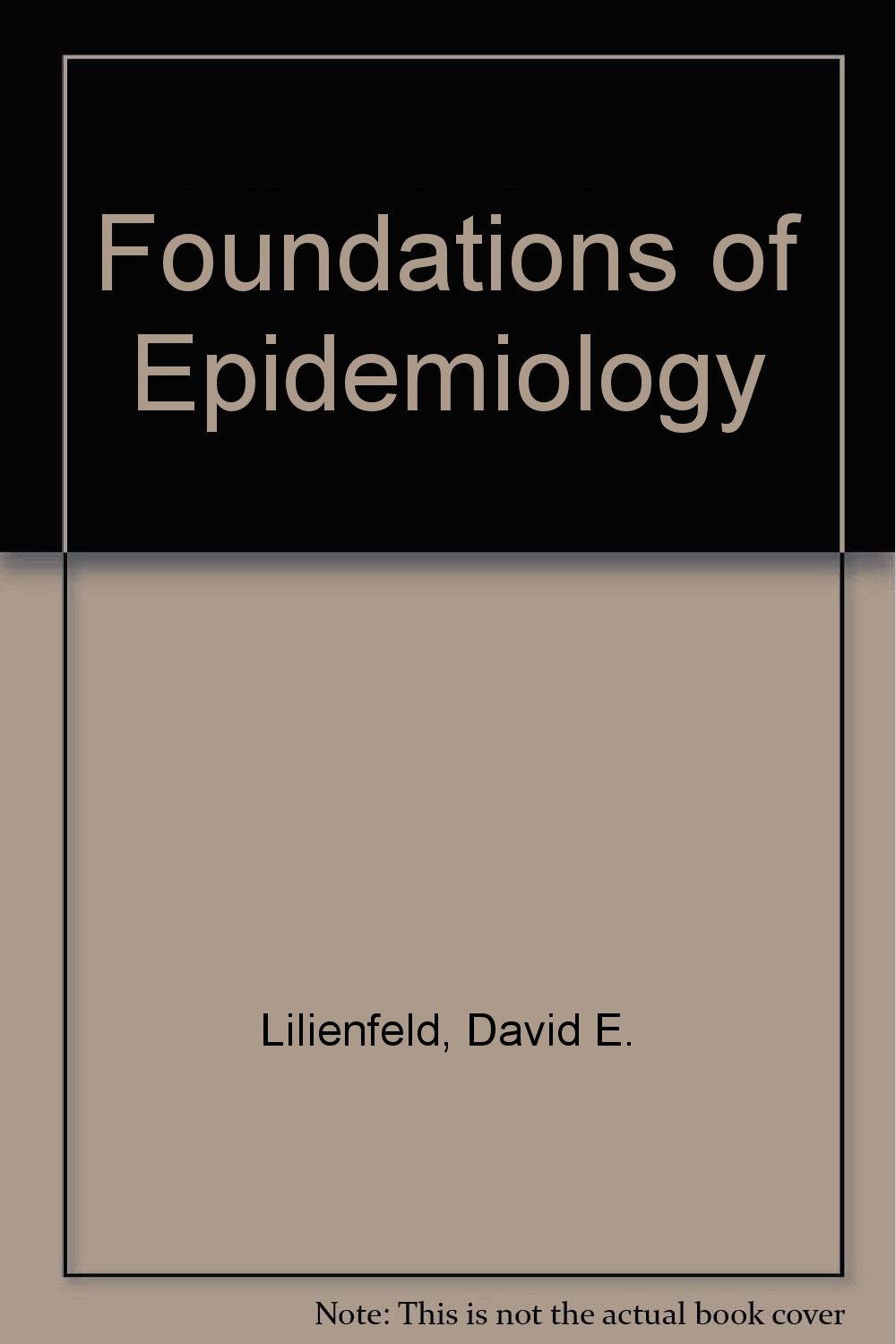 Foundations of Epidemiology 9780195050356 Medicine & Health Science