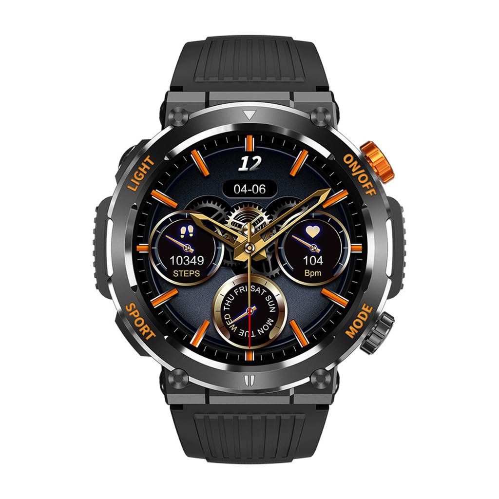 Deportes al Aire Libre Impermeable Reloj intelinte brújula Senderismo Aventura Deportes Debe