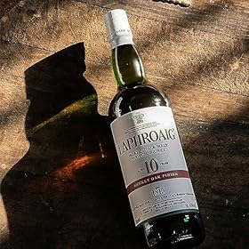 Laphroaig 10 Year Old Sherry Oak Finish Islay Single Malt Whisky, 70cl