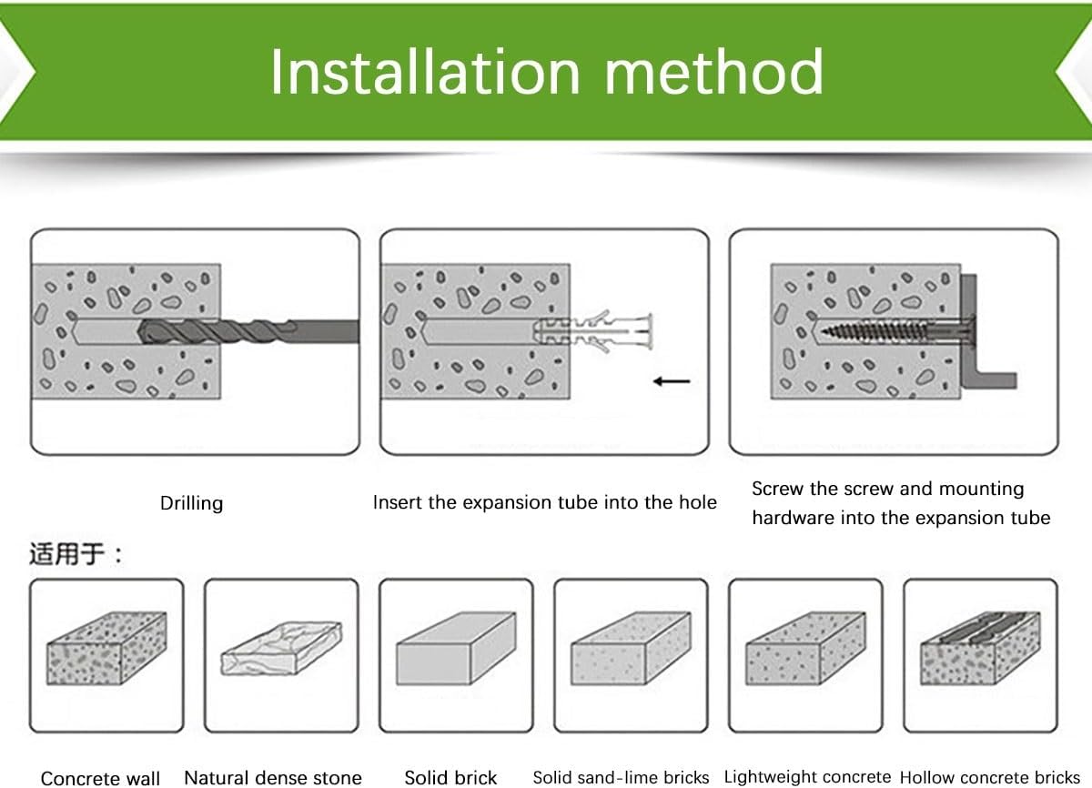 Space-Saving Cat Wall Shelves, DIY Cat Climbing Frame, Tree, Houses, Steps, Runway, Scratching Post, for Climb, Play, Nap(S16)