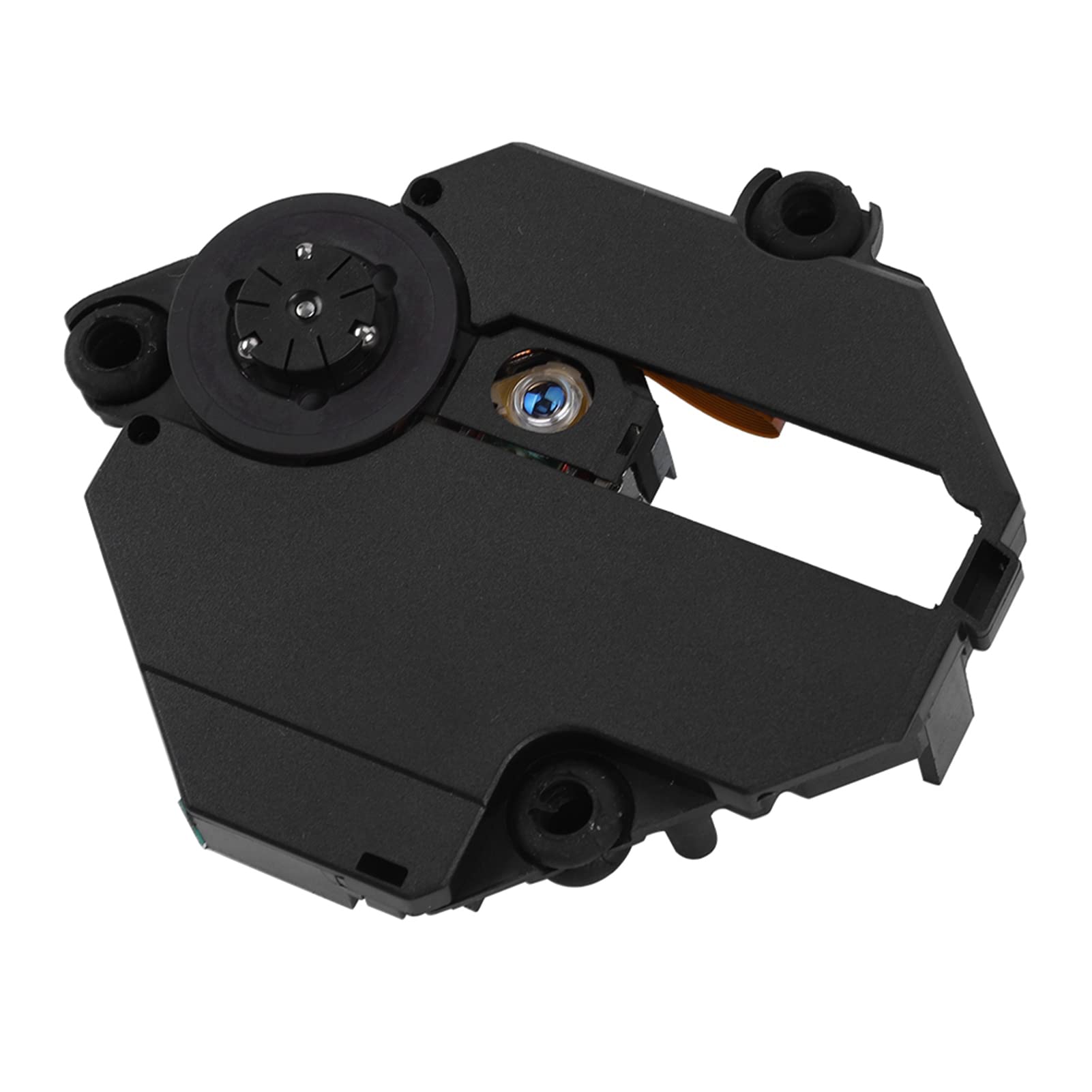 Optisches Laufwerk Reparaturteil KSM-440ADM für , Hochwertige, Präzise und Leistungsstarke Ersatzlinse mit ABS/Metall für für One, Schwarz