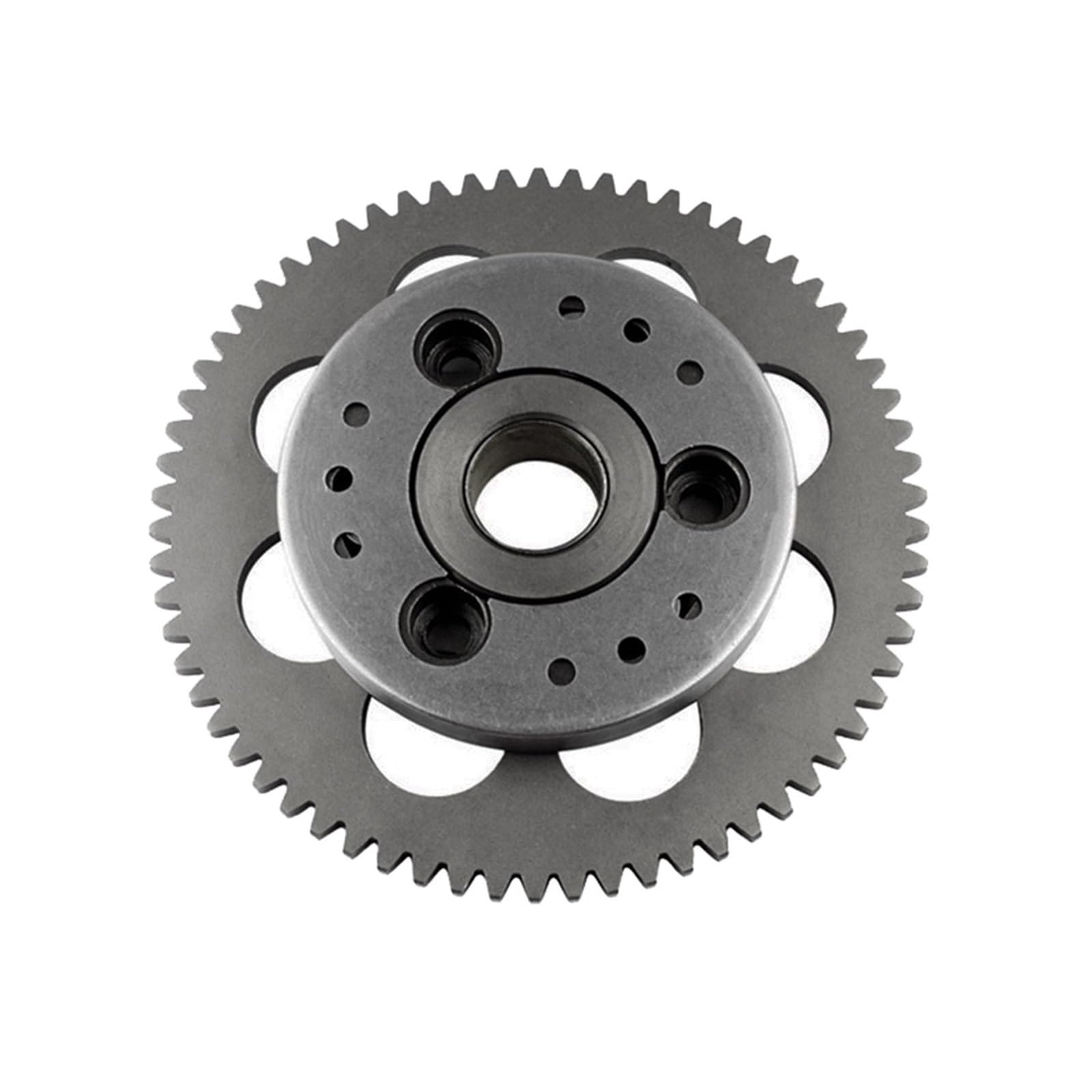 Sealed housing Fit for Yamaha XV400 Virago 1991-1994 XV500 Virago 1983-1996 XV535 Virago 1988-1996 Clutch Starter Clutch Gear Assy Transmission housing