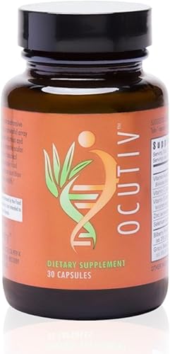 Miniatura 7 de Youngevity Ocutiv™ - Suplemento de vitaminas y minerales para los ojos - Contiene vitamina A, C, E, zinc, arándano, luteína, licopeno, zeaxantina