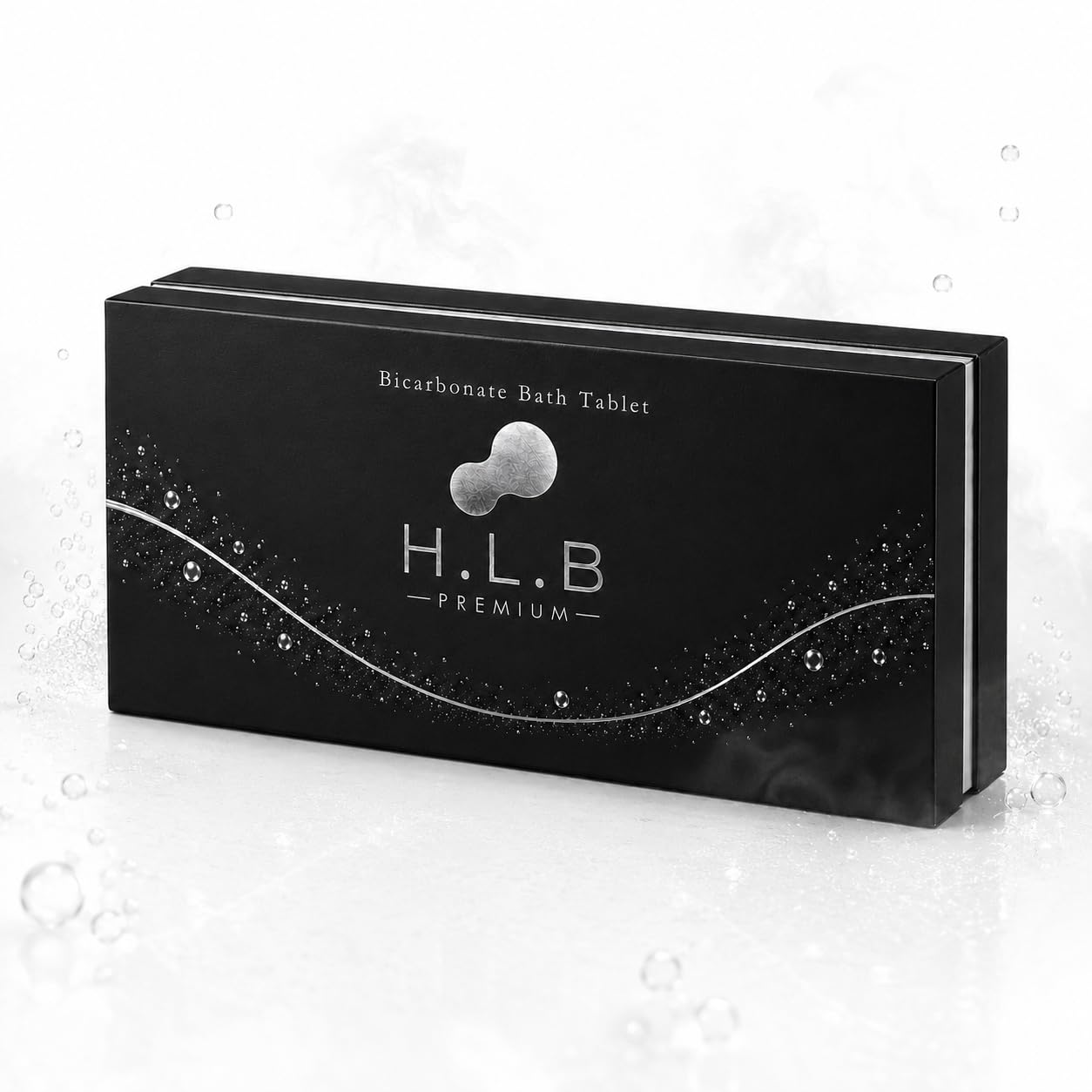 新品 H.L.B BATH TABLET 5袋セット Amazon | H.L.B エイチエルビー 重炭酸タブレット 入浴料 5回分 20錠