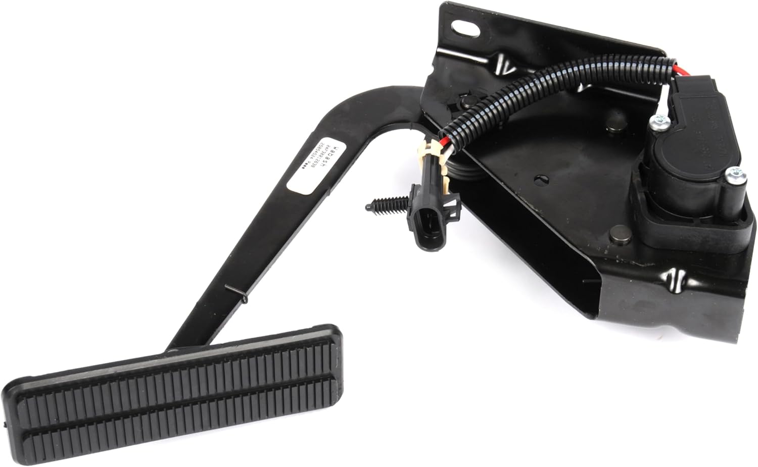 GM Genuine Parts 25854524 Accelerator Pedal with Bracket