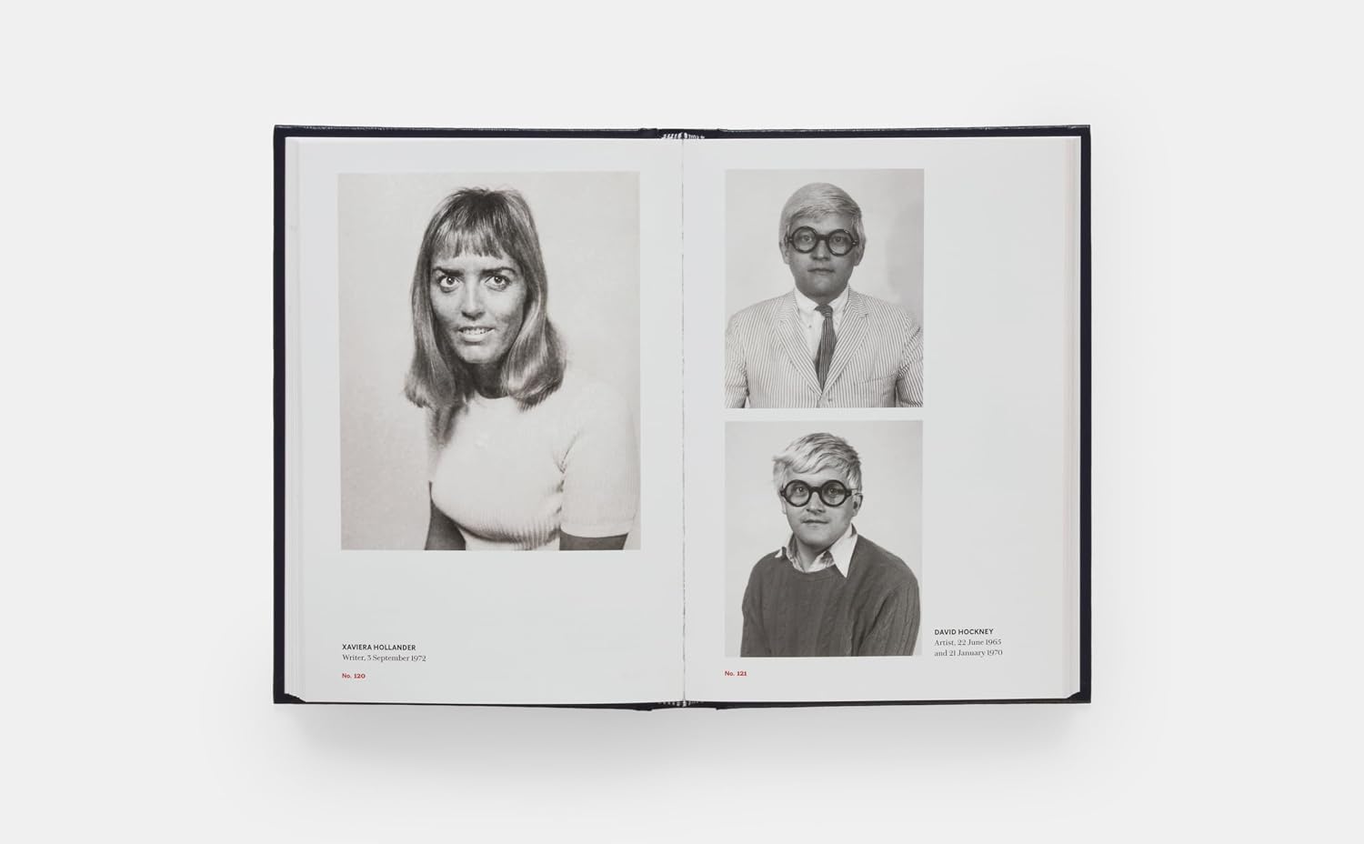 Passport Photo Service: An Unexpected Archive of Celebrity Portraits