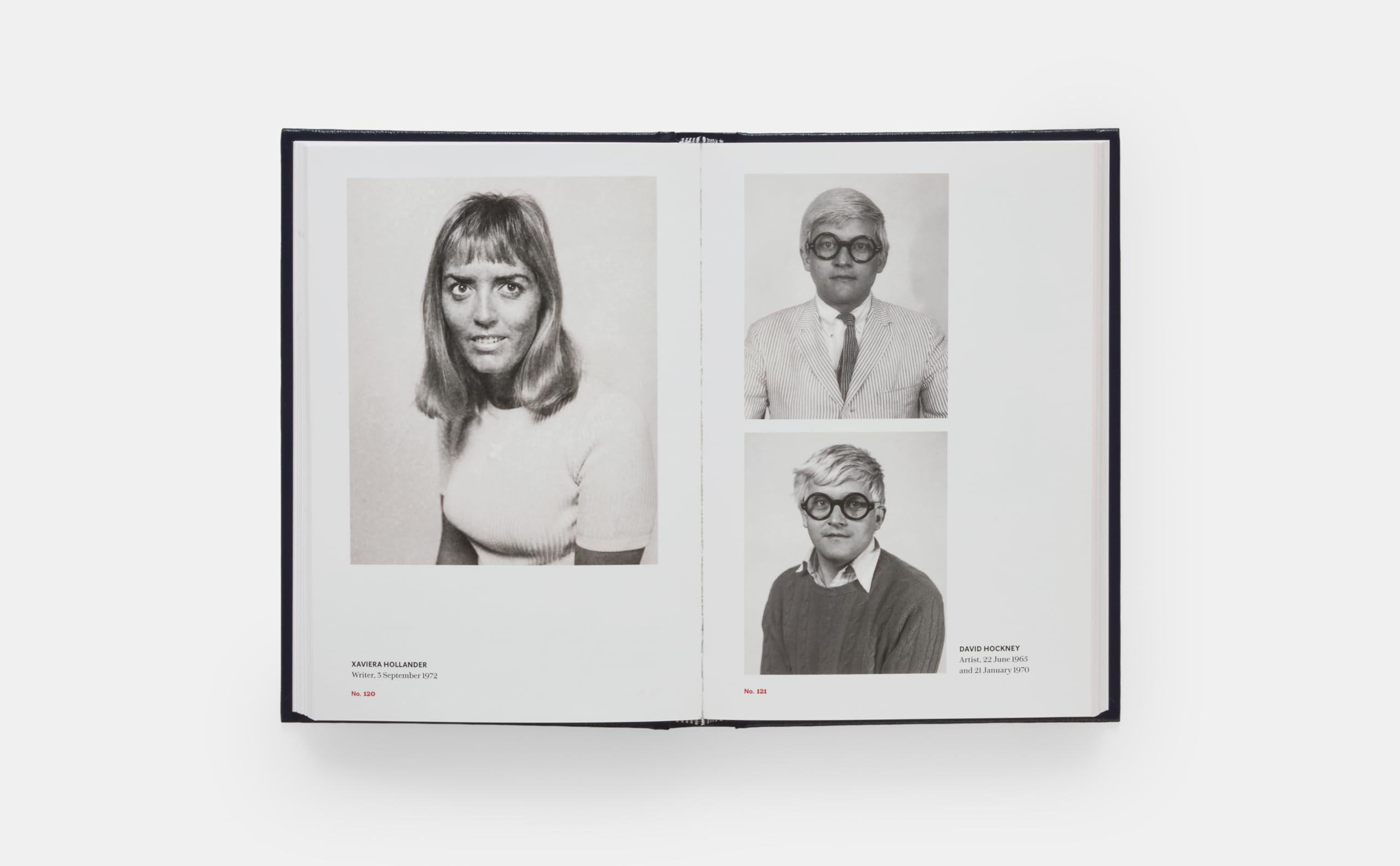 Passport Photo Service: An Unexpected Archive of Celebrity Portraits (PHOTOGRAPHY)
