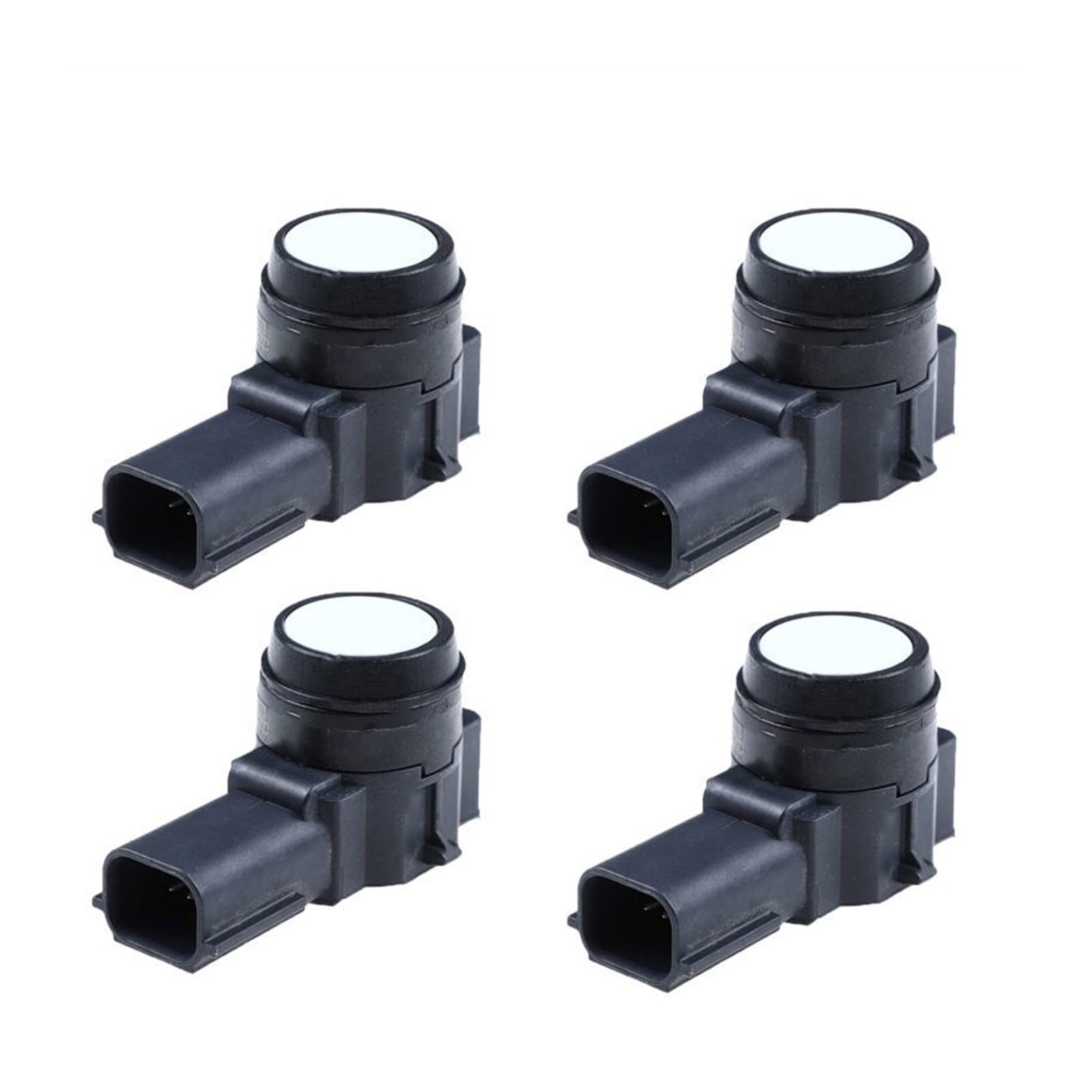 4 sensores de Aparcamiento PDC con Radar de Marcha atrás for Chrysler, 1TK84GW7AA 0263013605 Kit de sensores de Aparcamiento