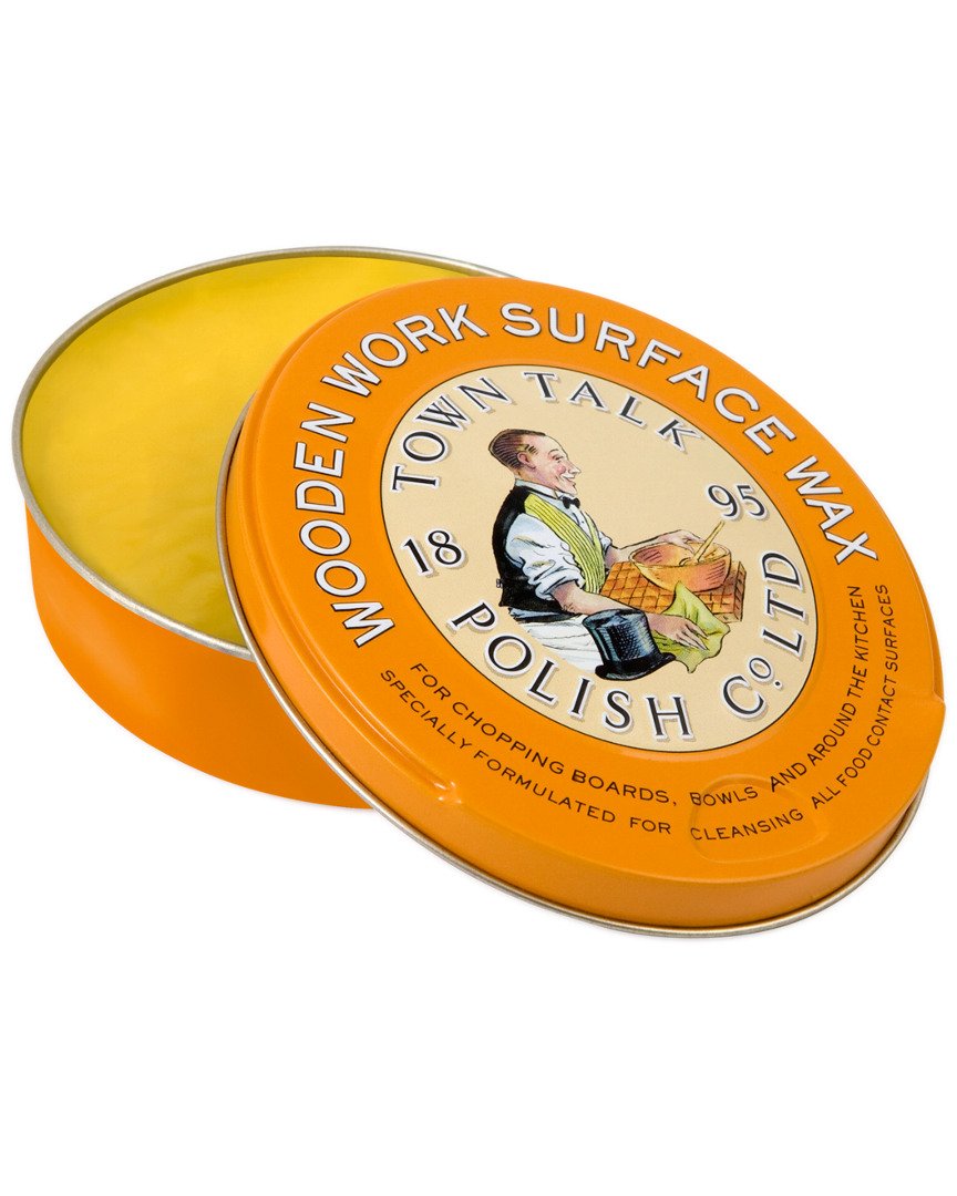Town Talk Foodsafe Wooden Work Surface Wax 150 g