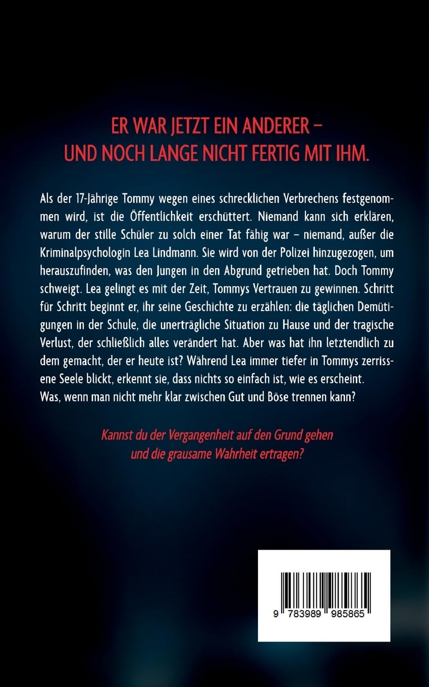 Schweigen der Schuld Der Suspense Roman über Schuld, Rache und menschliche Abgründe: Ein Sog aus Lügen, Schuld und Gewalt - kannst du die Wahrheit finden?