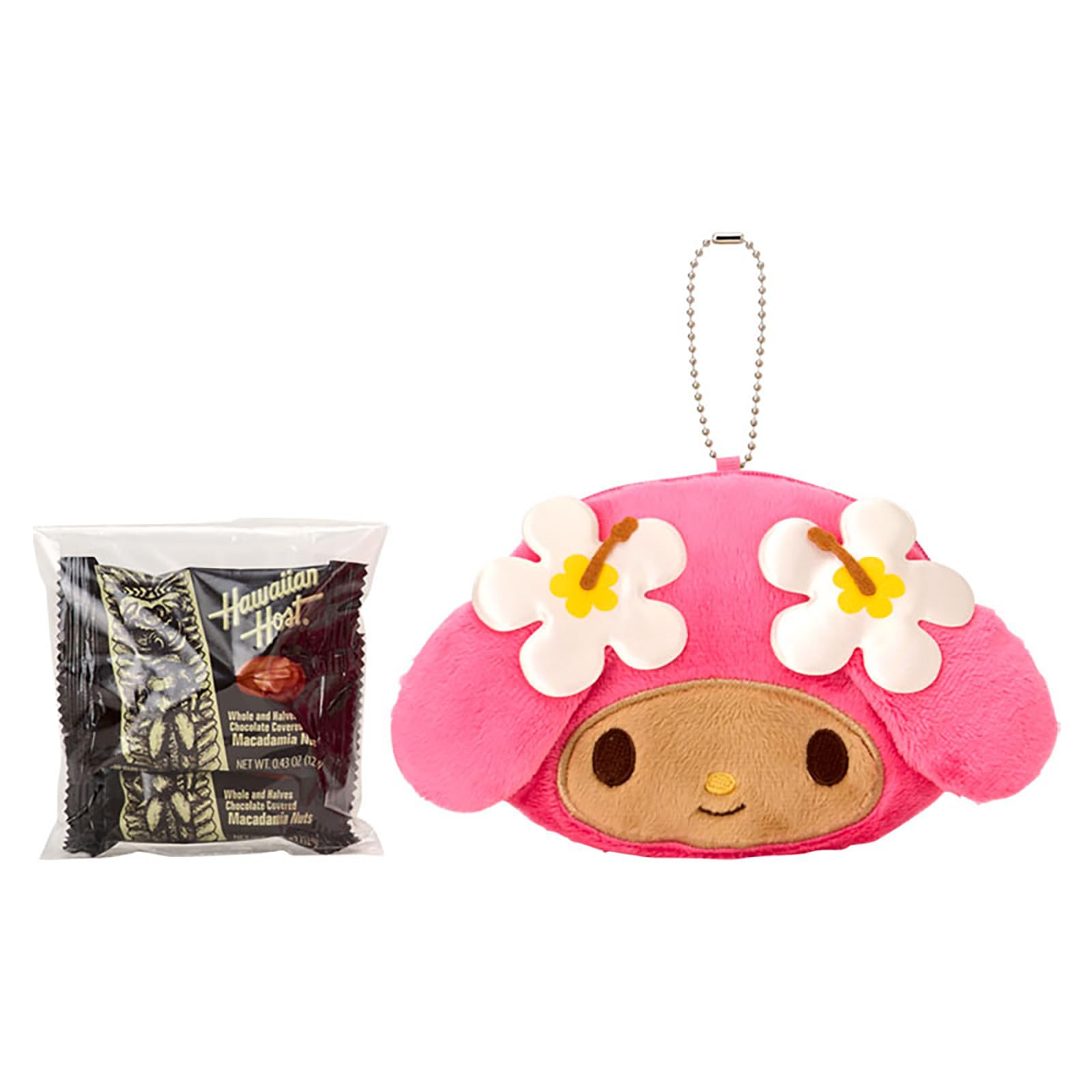 Amazon.co.jp: サンリオ(SANRIO) ハワイアンホースト マカダミアナッツ 
