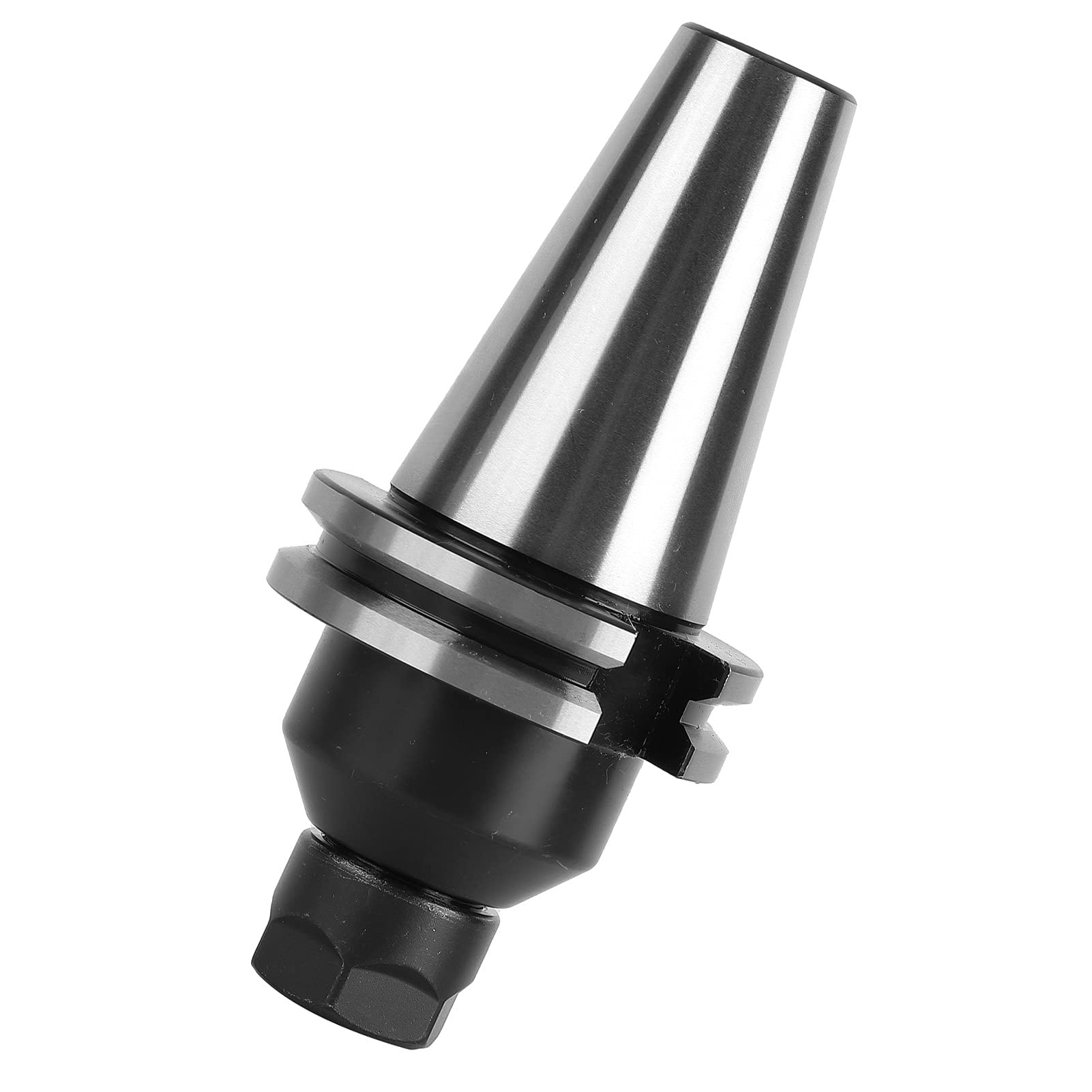 Adaptateur de fraise à queue pour mandrin de serrage porte-outil CNC pour fraiseuse CAT40-ER16 2,76 pouces