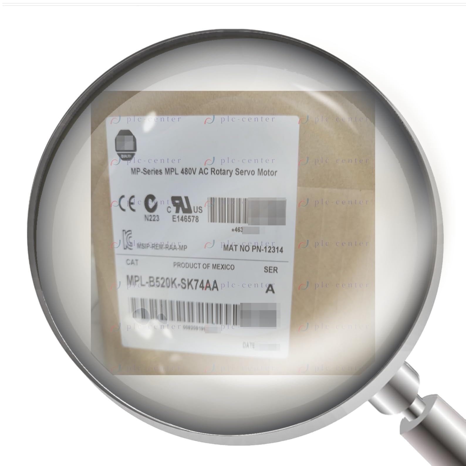 MPL-B520K-SK74AA New Servo Motor Drives MPL-B520K-SK74AA