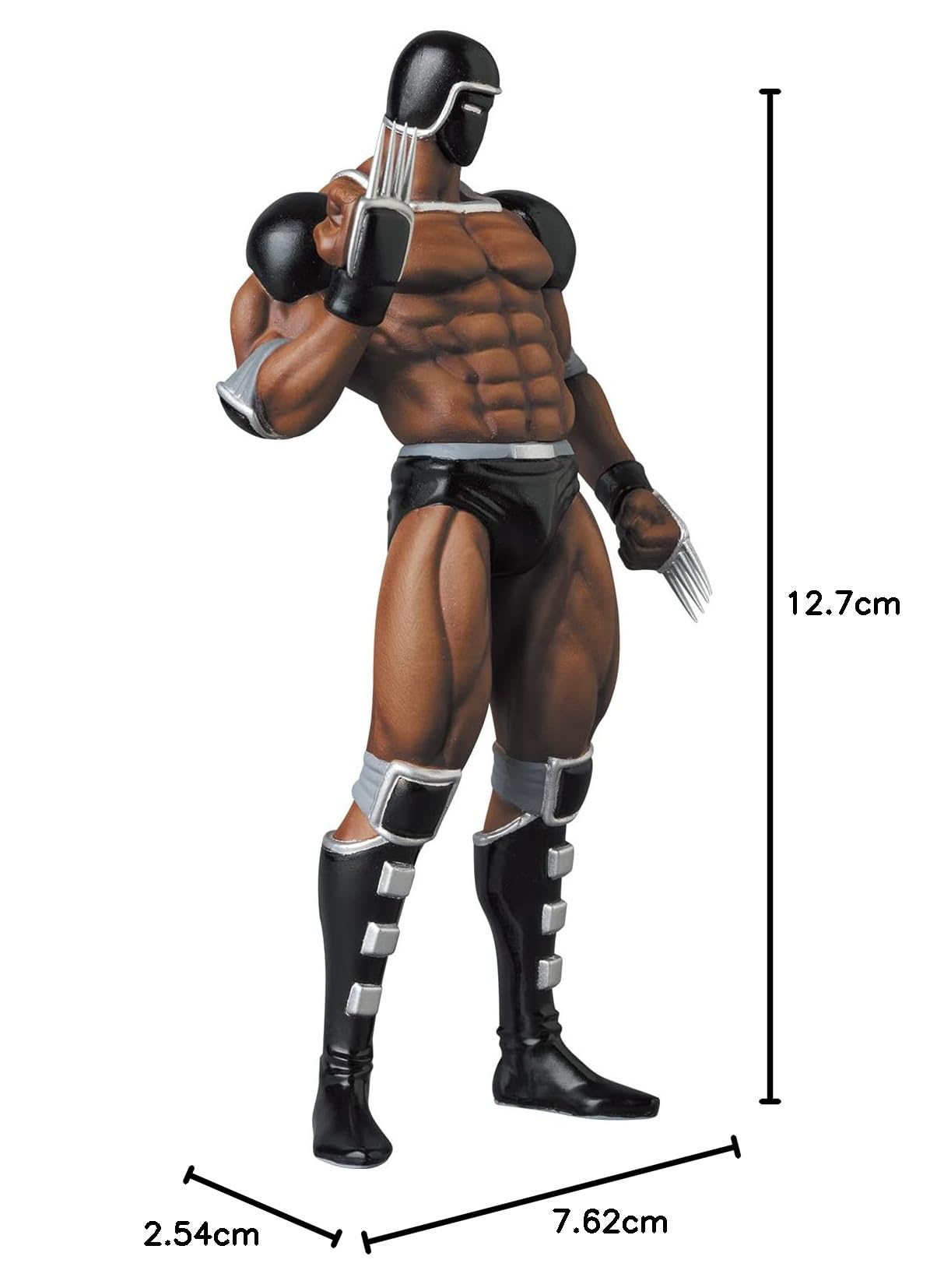 Amazon.co.jp: UDF ウルトラディテールフィギュア No.659 ウォーズマン