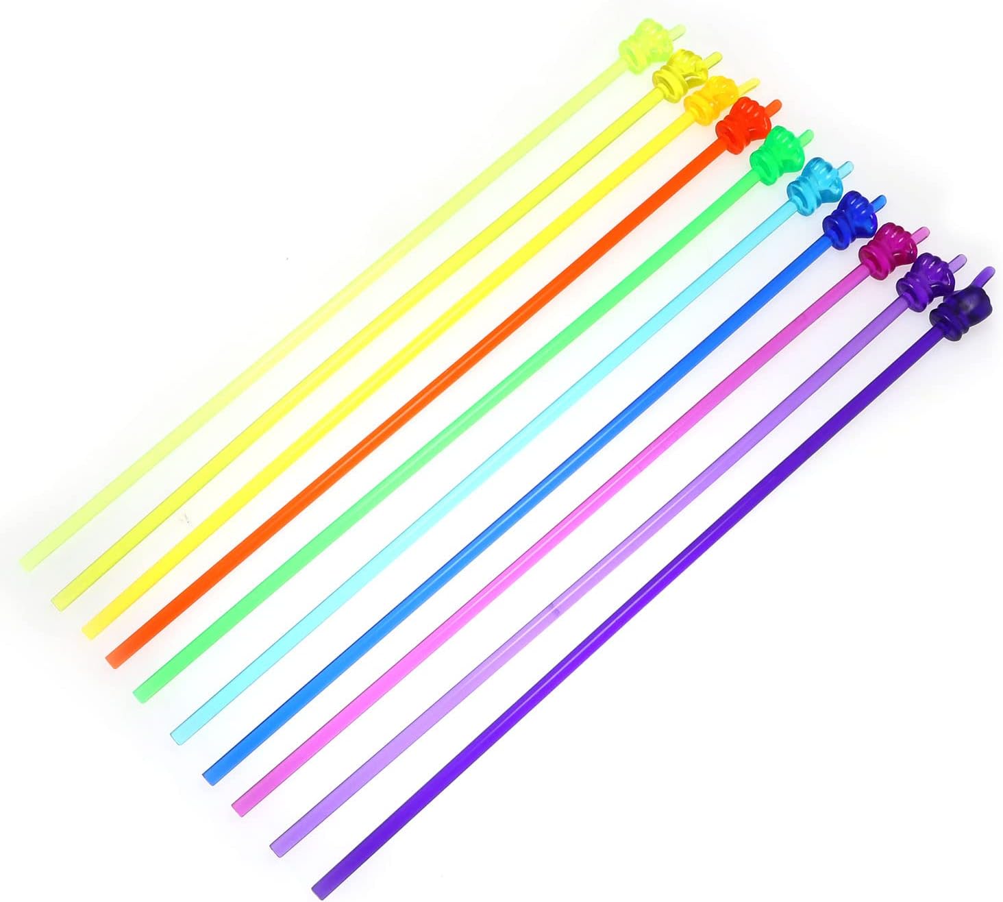 Amazon.com : Teachers Pointer RLECS 10pcs Hand Pointers Classroom and ...